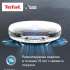 Робот-пылесос Tefal X-Plorer Serie 45 RG8227WH, белый/белый [2211401030]